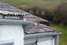 Holiday Cottage Roof, Dunseverick
